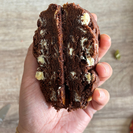 Double Chocolate Chip - Coffee y Crumbs 