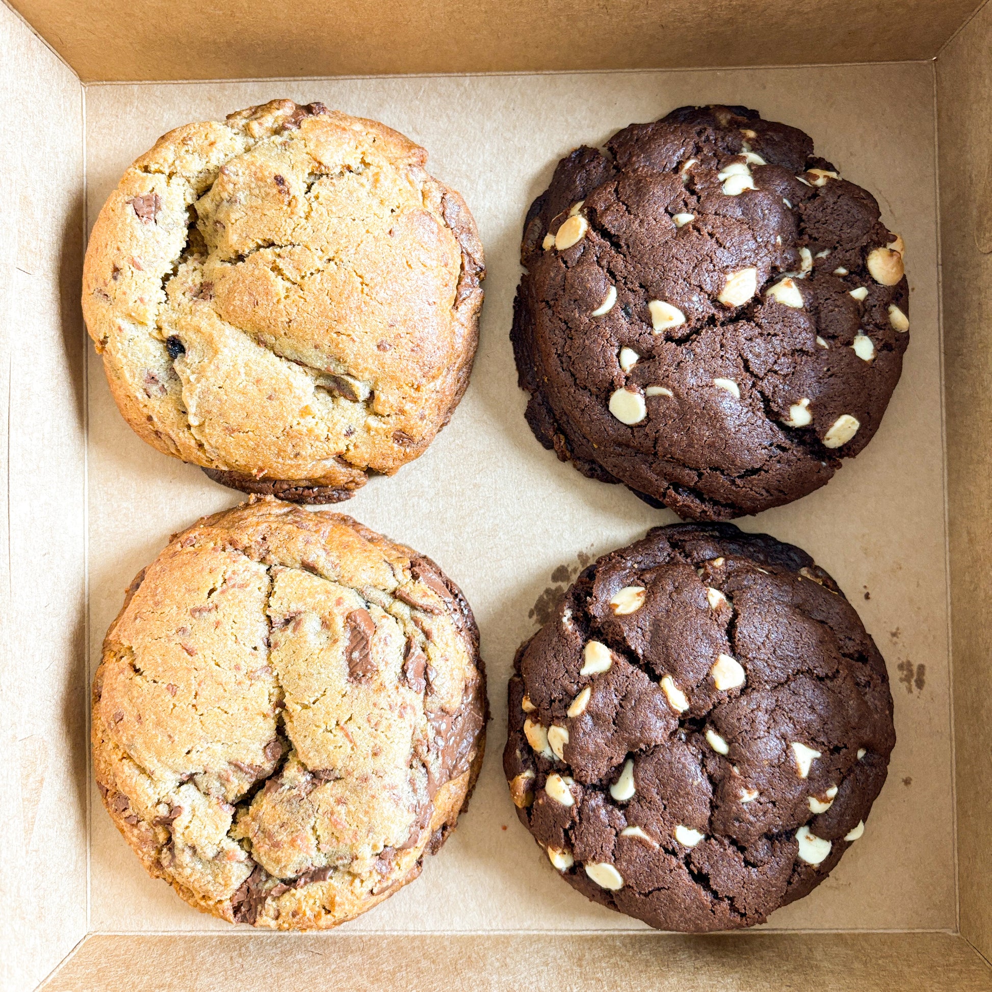 Mix Chocolate Box - Coffee y Crumbs 